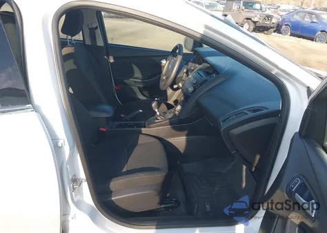 2017 Ford Focus Se from USA, damaged, VIN 1FADP3FE0HL206971